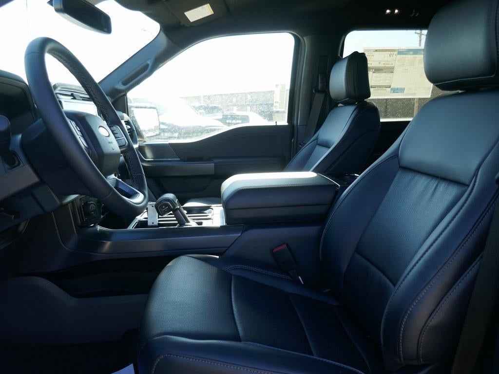 2026 Ford F-150 LARIAT 4WD SuperCrew 5.5' Box