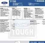 2026 Ford F-150 LARIAT 4WD SuperCrew 5.5' Box