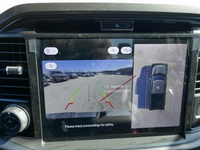 2026 Ford F-150 LARIAT 4WD SuperCrew 5.5' Box