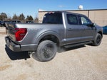 2026 Ford F-150 LARIAT 4WD SuperCrew 5.5' Box