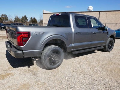 2026 Ford F-150 LARIAT 4WD SuperCrew 5.5' Box