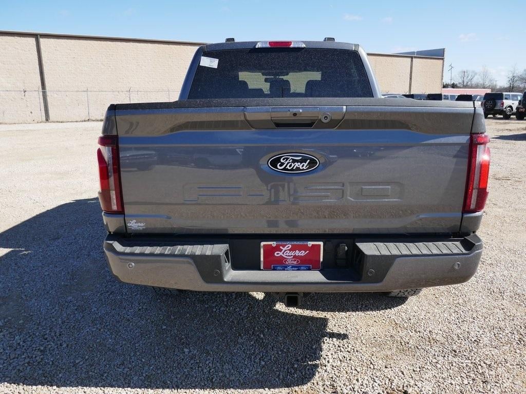 2026 Ford F-150 LARIAT 4WD SuperCrew 5.5' Box