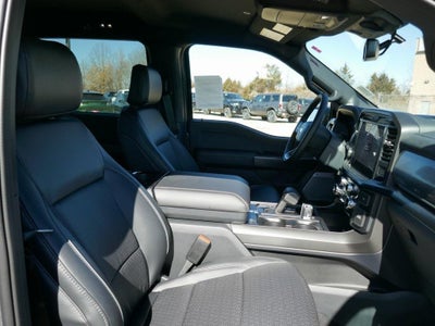 2026 Ford F-150 LARIAT 4WD SuperCrew 5.5' Box