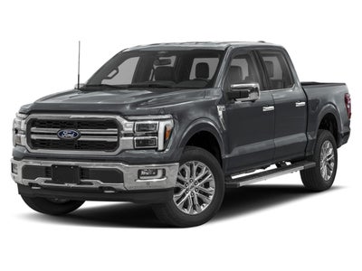 2026 Ford F-150 LARIAT 4WD SuperCrew 5.5' Box