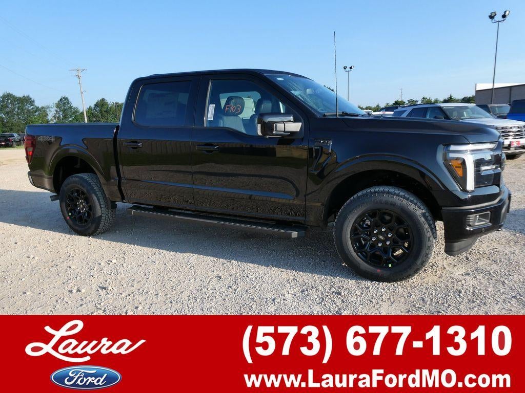 2026 Ford F-150 LARIAT 4WD SuperCrew 5.5' Box
