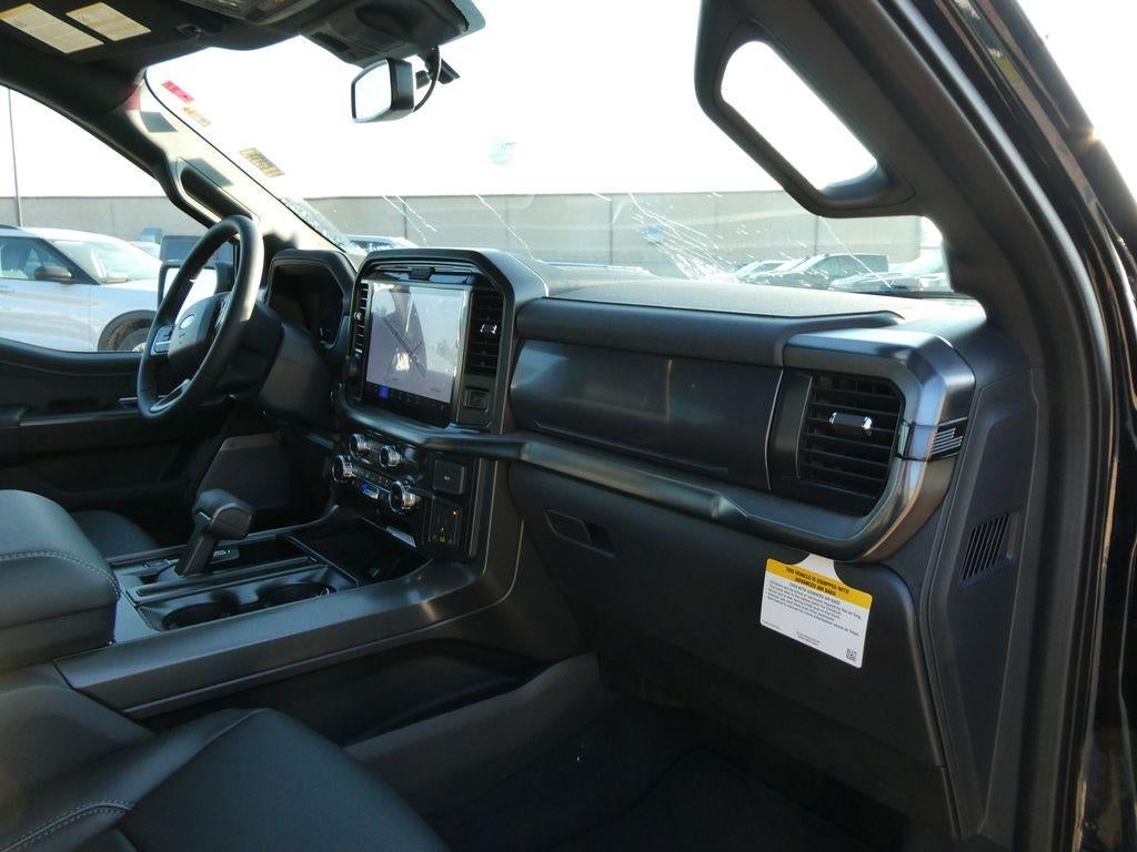 2026 Ford F-150 LARIAT 4WD SuperCrew 5.5' Box