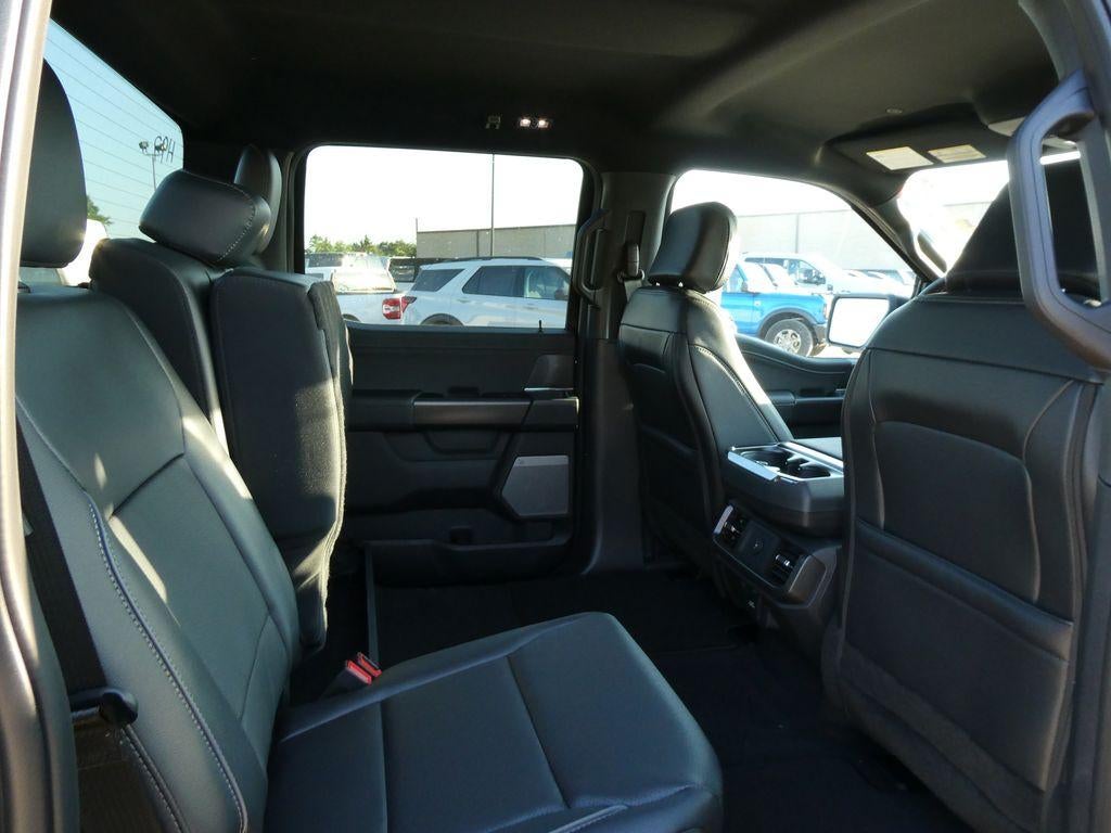 2026 Ford F-150 LARIAT 4WD SuperCrew 5.5' Box