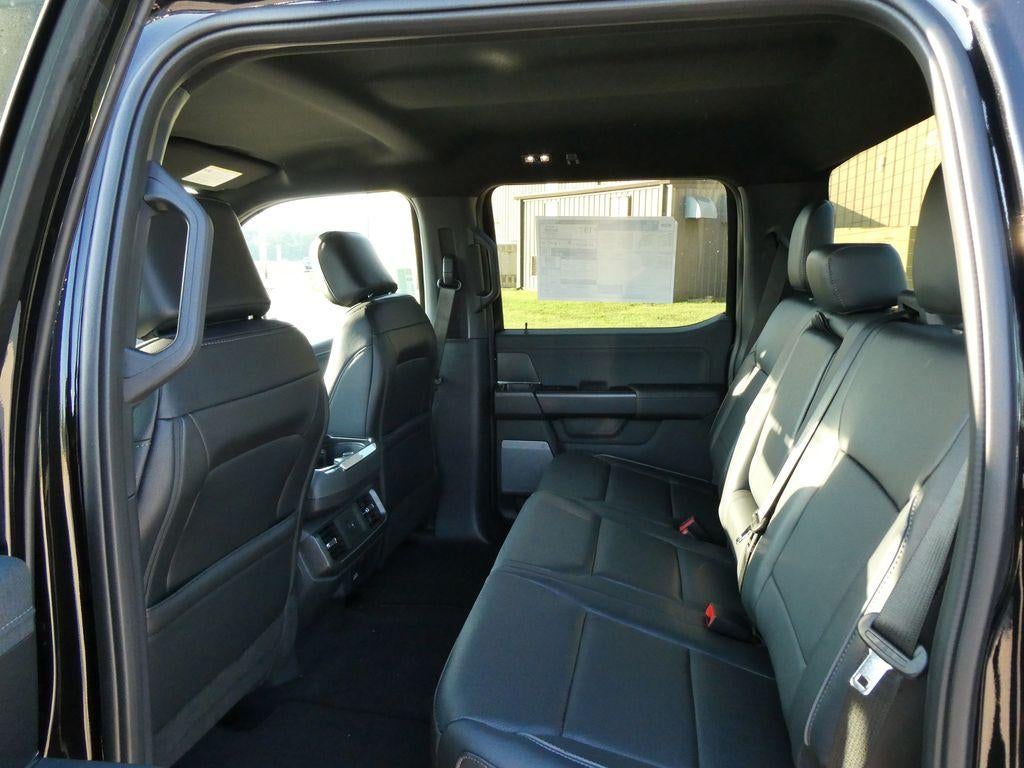 2026 Ford F-150 LARIAT 4WD SuperCrew 5.5' Box