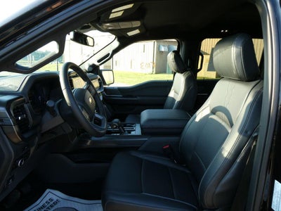 2026 Ford F-150 LARIAT 4WD SuperCrew 5.5' Box