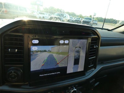 2026 Ford F-150 LARIAT 4WD SuperCrew 5.5' Box