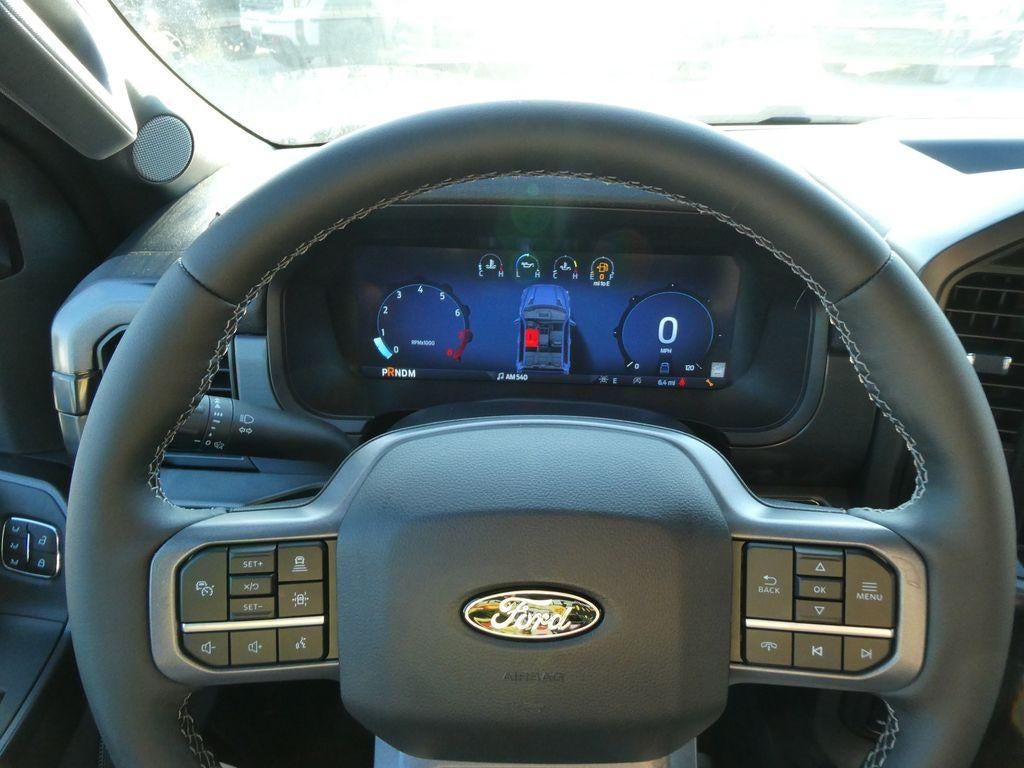 2026 Ford F-150 LARIAT 4WD SuperCrew 5.5' Box