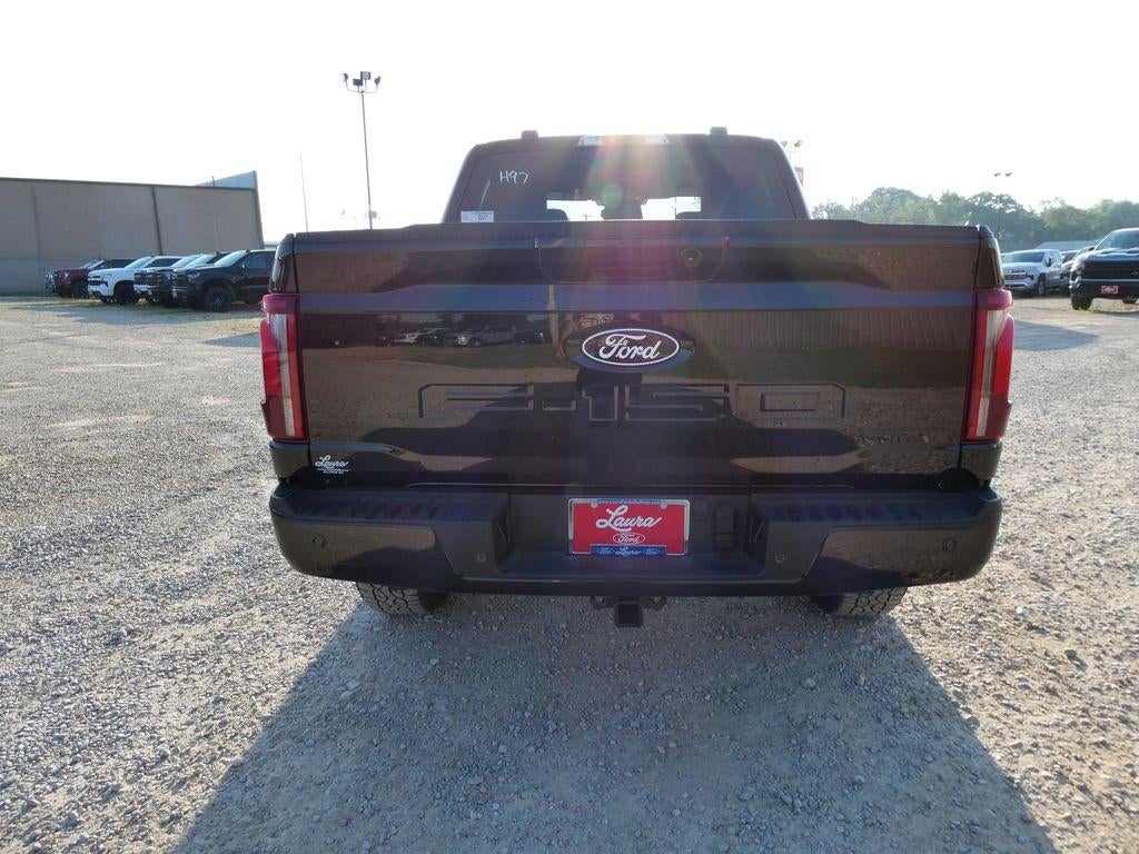 2026 Ford F-150 LARIAT 4WD SuperCrew 5.5' Box