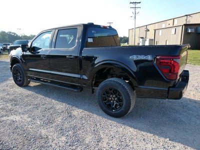 2026 Ford F-150 LARIAT 4WD SuperCrew 5.5' Box