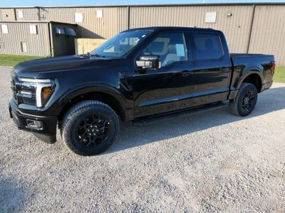 2026 Ford F-150 LARIAT 4WD SuperCrew 5.5' Box