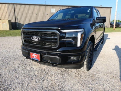 2026 Ford F-150 LARIAT 4WD SuperCrew 5.5' Box