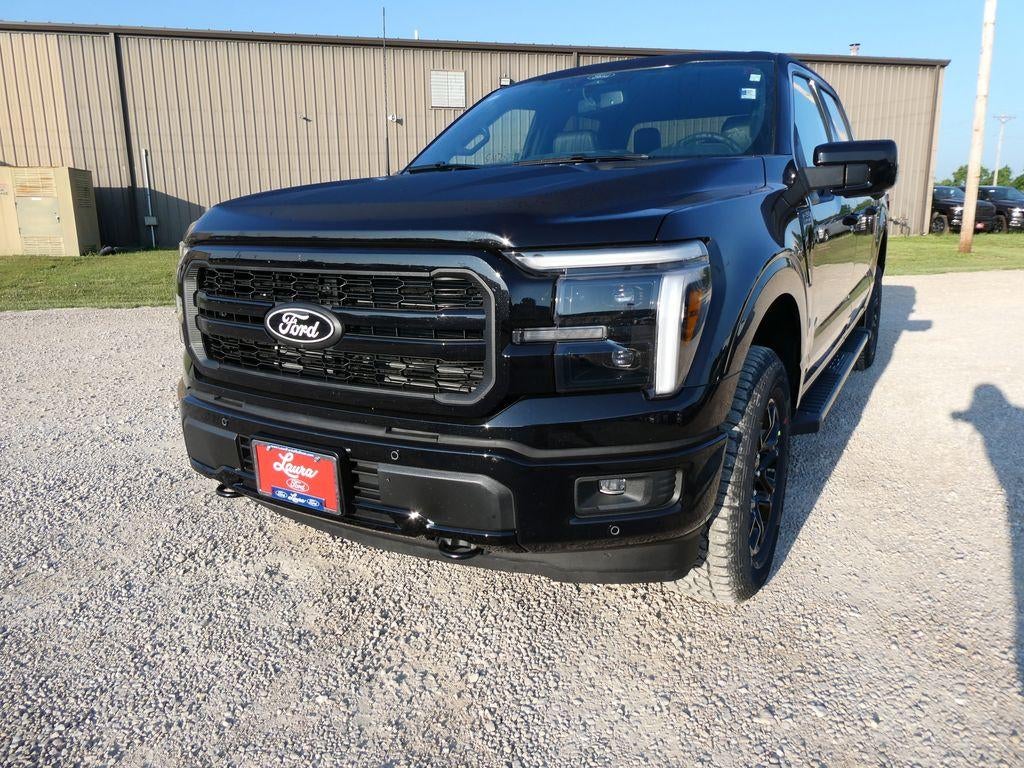 2026 Ford F-150 LARIAT 4WD SuperCrew 5.5' Box