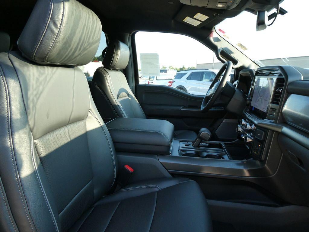 2026 Ford F-150 LARIAT 4WD SuperCrew 5.5' Box