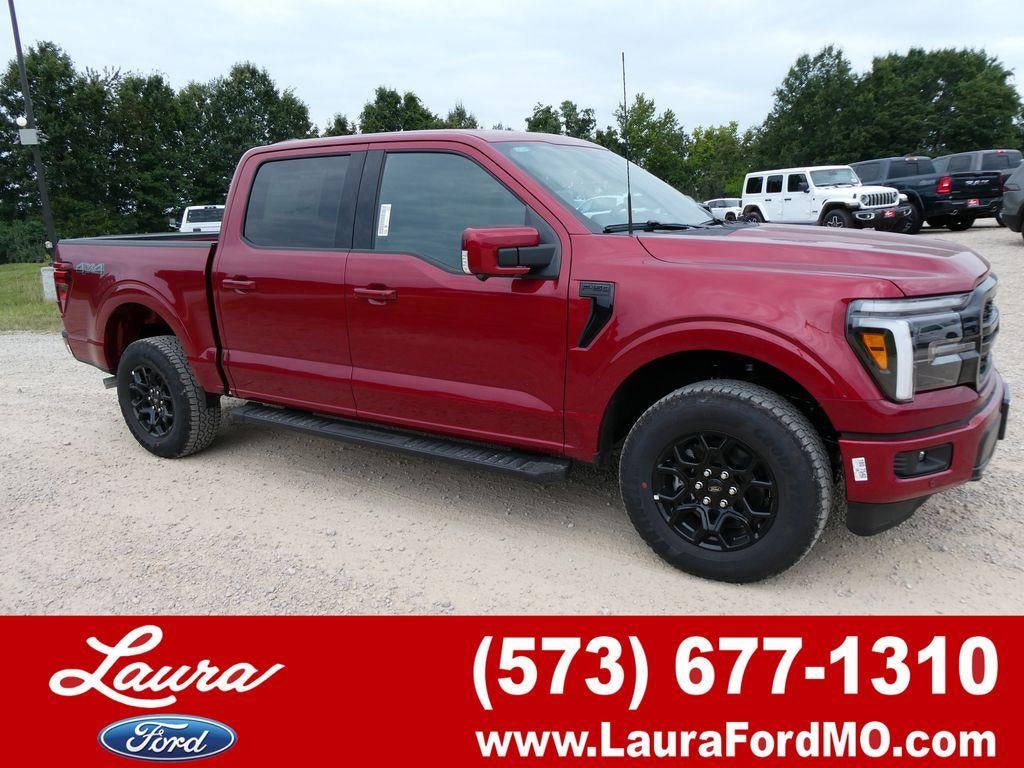 2026 Ford F-150 LARIAT 4WD SuperCrew 5.5' Box