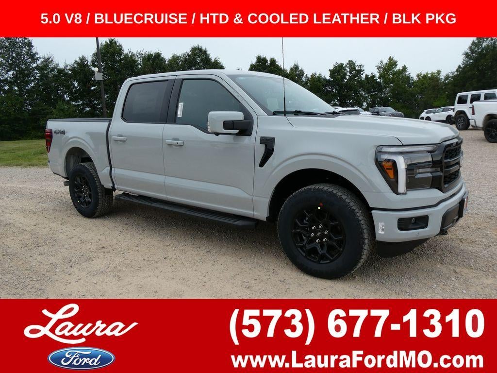 2026 Ford F-150 LARIAT 4WD SuperCrew 5.5' Box