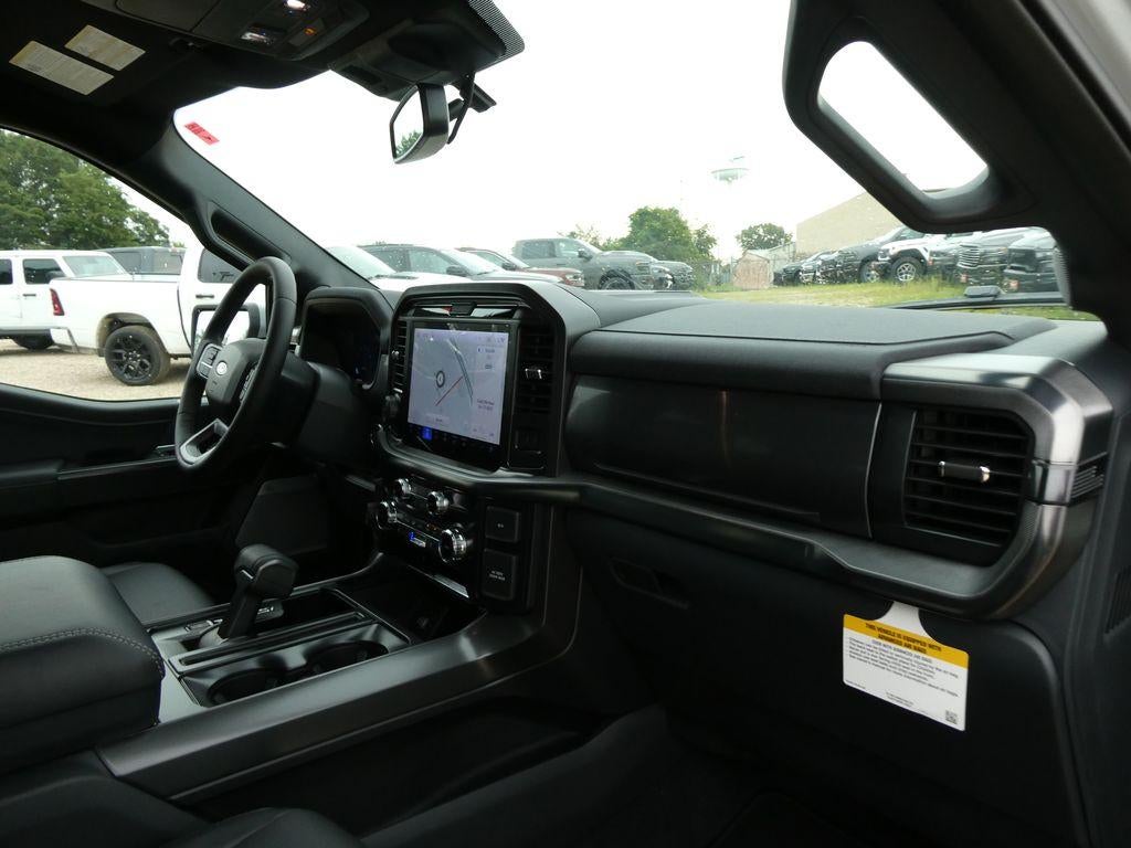 2026 Ford F-150 LARIAT 4WD SuperCrew 5.5' Box
