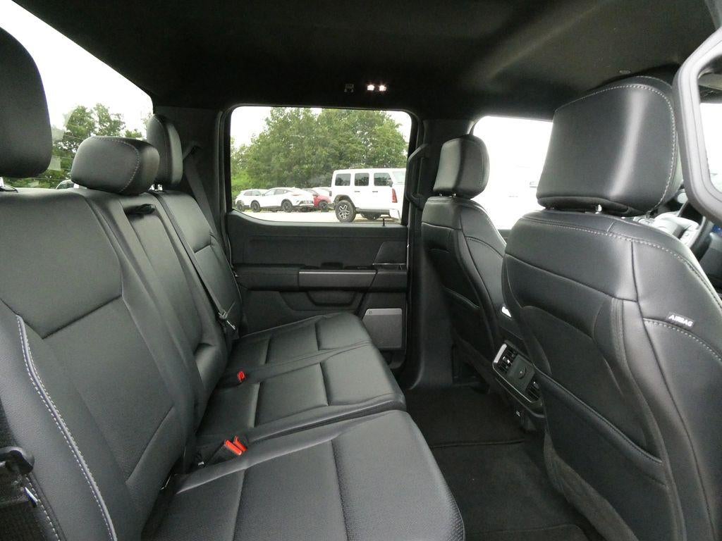 2026 Ford F-150 LARIAT 4WD SuperCrew 5.5' Box