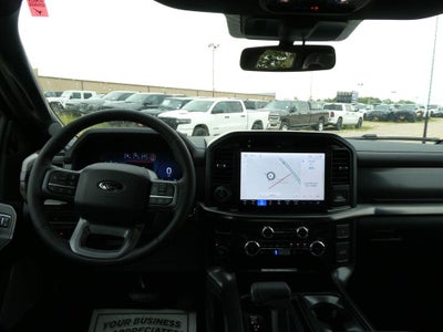 2026 Ford F-150 LARIAT 4WD SuperCrew 5.5' Box
