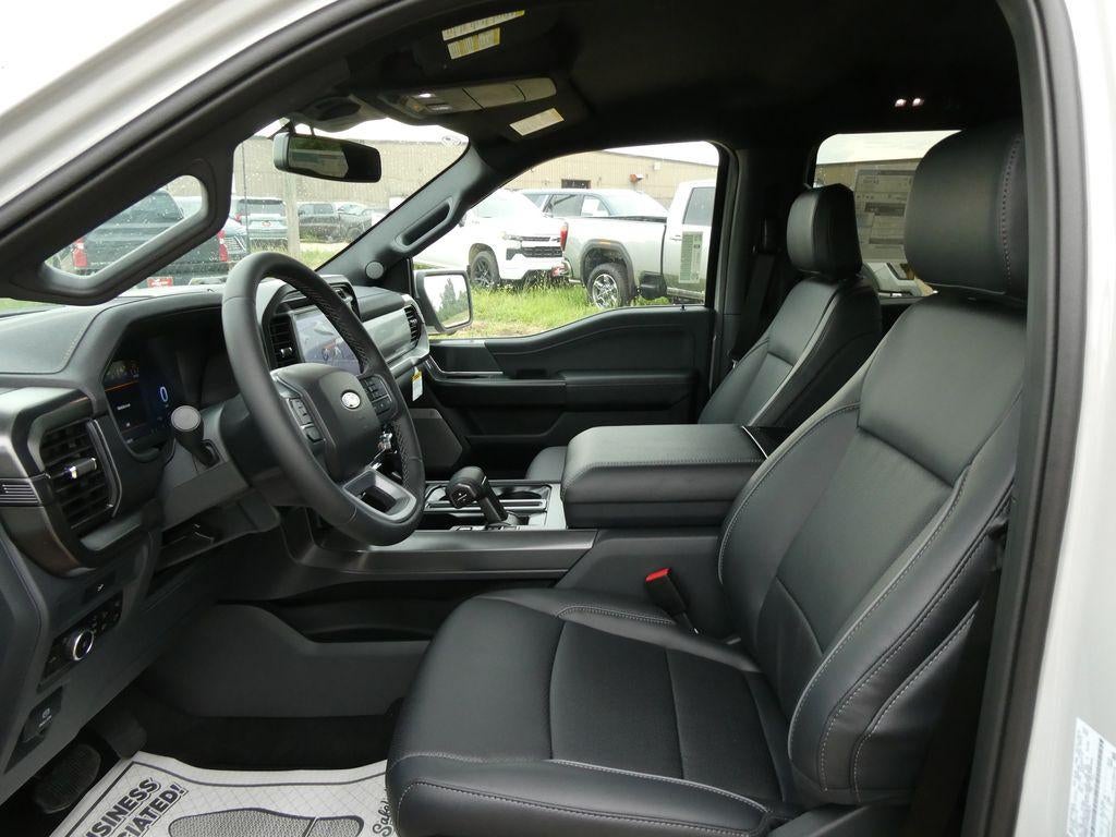 2026 Ford F-150 LARIAT 4WD SuperCrew 5.5' Box