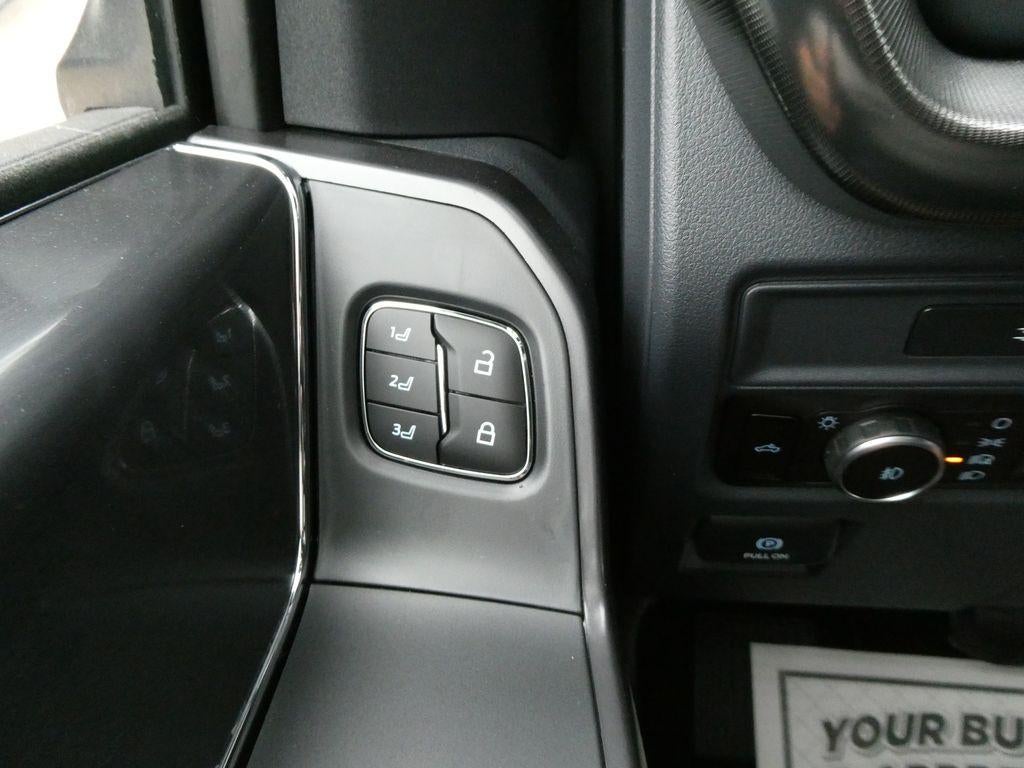 2026 Ford F-150 LARIAT 4WD SuperCrew 5.5' Box