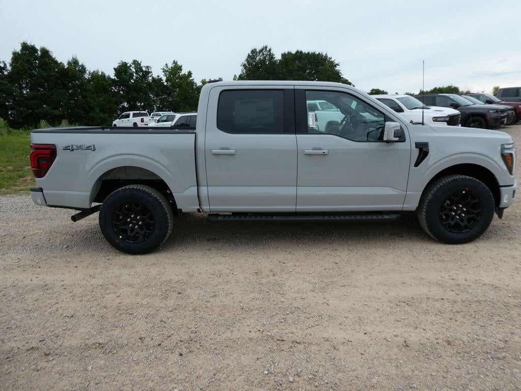 2026 Ford F-150 LARIAT 4WD SuperCrew 5.5' Box