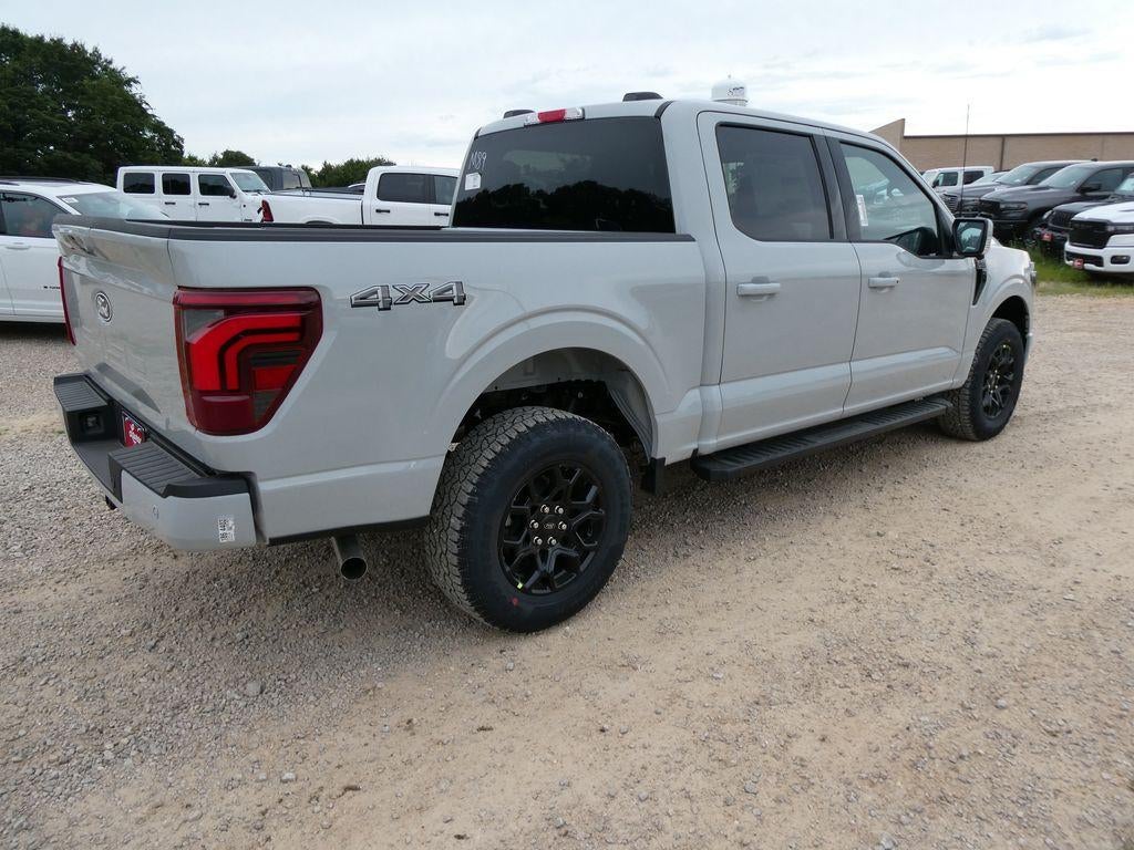 2026 Ford F-150 LARIAT 4WD SuperCrew 5.5' Box