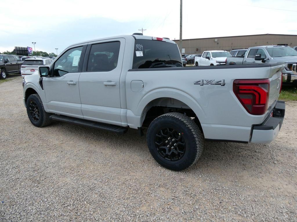 2026 Ford F-150 LARIAT 4WD SuperCrew 5.5' Box