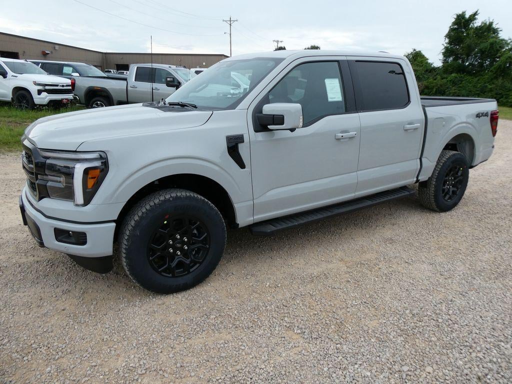2026 Ford F-150 LARIAT 4WD SuperCrew 5.5' Box