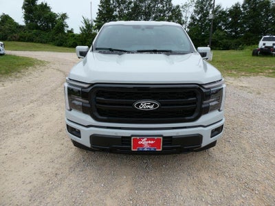 2026 Ford F-150 LARIAT 4WD SuperCrew 5.5' Box