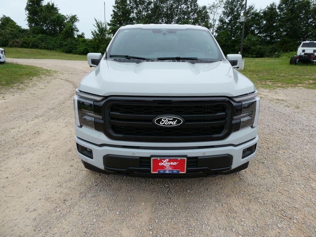 2026 Ford F-150 LARIAT 4WD SuperCrew 5.5' Box