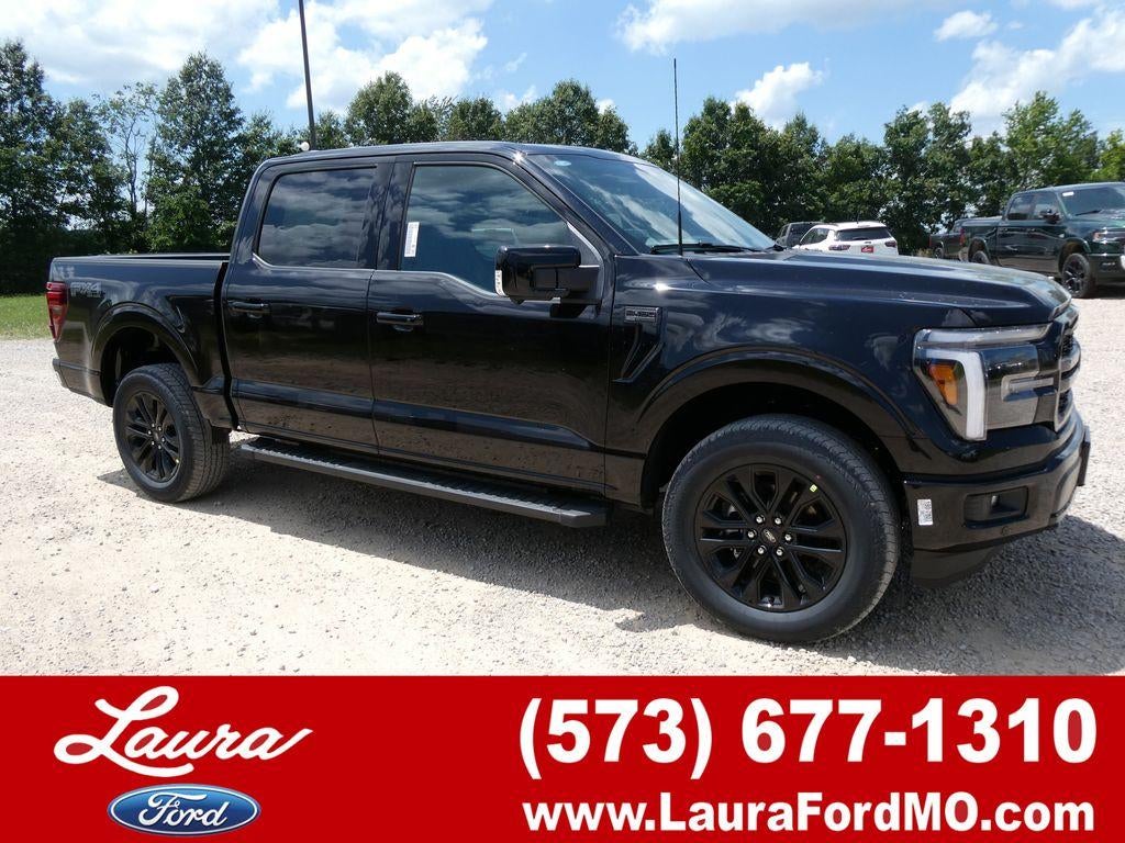 2026 Ford F-150 Lariat 4x4 SuperCrew 5-1/2 Box's photo