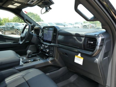 2026 Ford F-150 LARIAT 4WD SuperCrew 5.5' Box