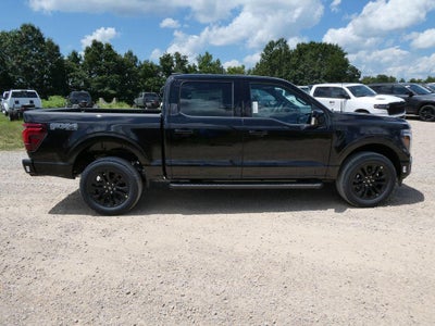 2026 Ford F-150 LARIAT 4WD SuperCrew 5.5' Box