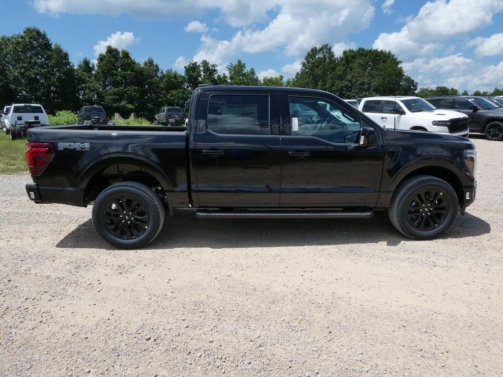 2026 Ford F-150 LARIAT 4WD SuperCrew 5.5' Box