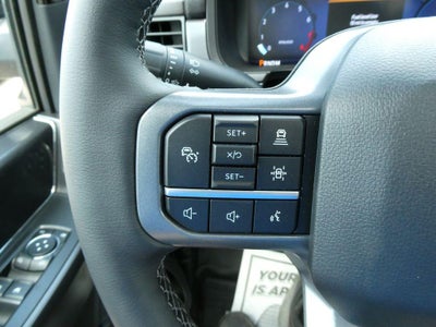 2026 Ford F-150 LARIAT 4WD SuperCrew 5.5' Box