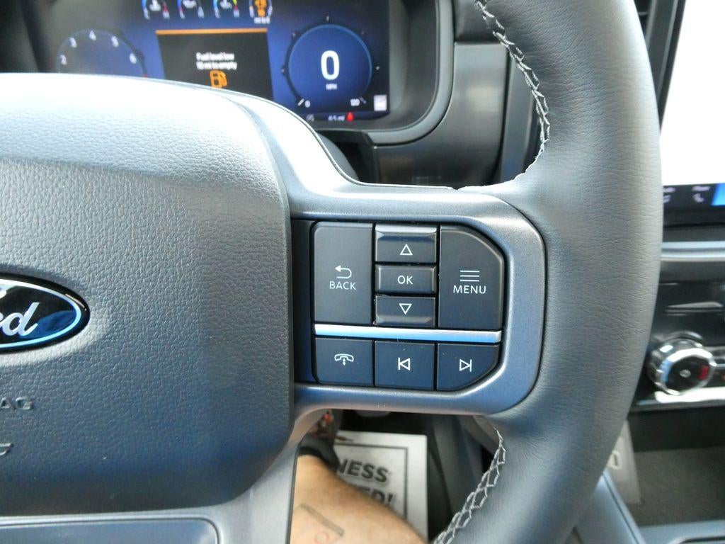 2026 Ford F-150 LARIAT 4WD SuperCrew 5.5' Box