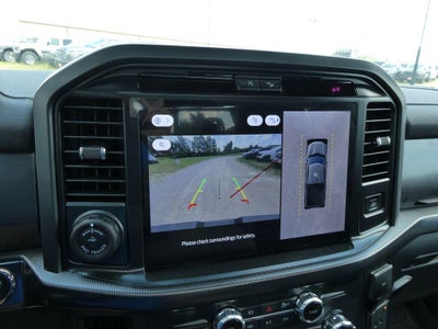 2026 Ford F-150 LARIAT 4WD SuperCrew 5.5' Box