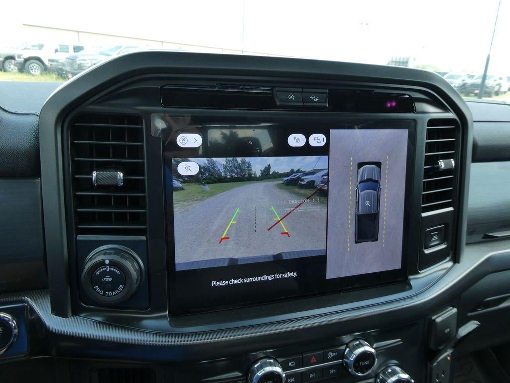 2026 Ford F-150 LARIAT 4WD SuperCrew 5.5' Box