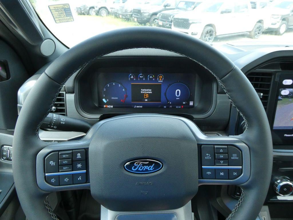 2026 Ford F-150 LARIAT 4WD SuperCrew 5.5' Box