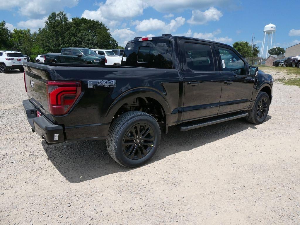 2026 Ford F-150 LARIAT 4WD SuperCrew 5.5' Box