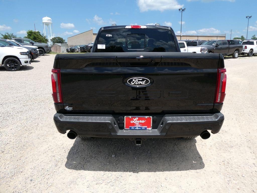 2026 Ford F-150 LARIAT 4WD SuperCrew 5.5' Box