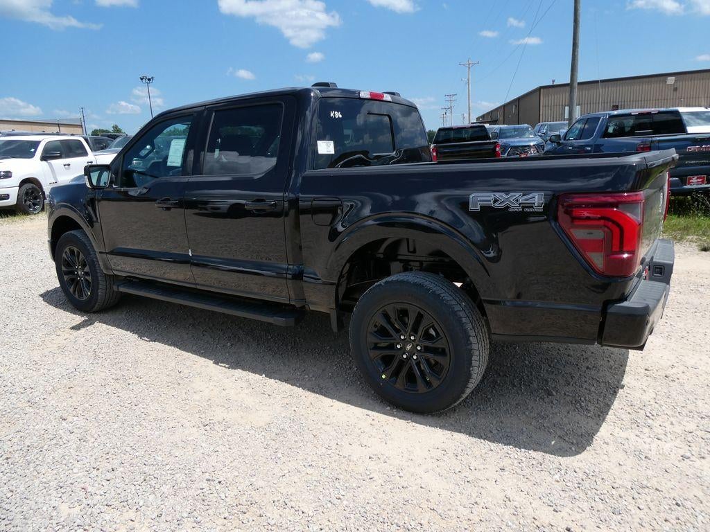 2026 Ford F-150 LARIAT 4WD SuperCrew 5.5' Box