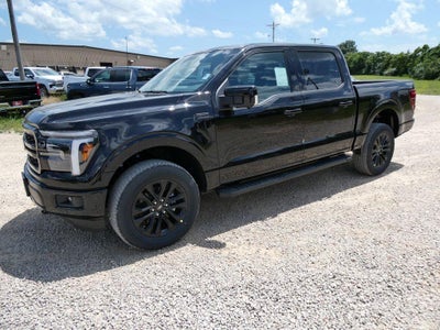 2026 Ford F-150 LARIAT 4WD SuperCrew 5.5' Box