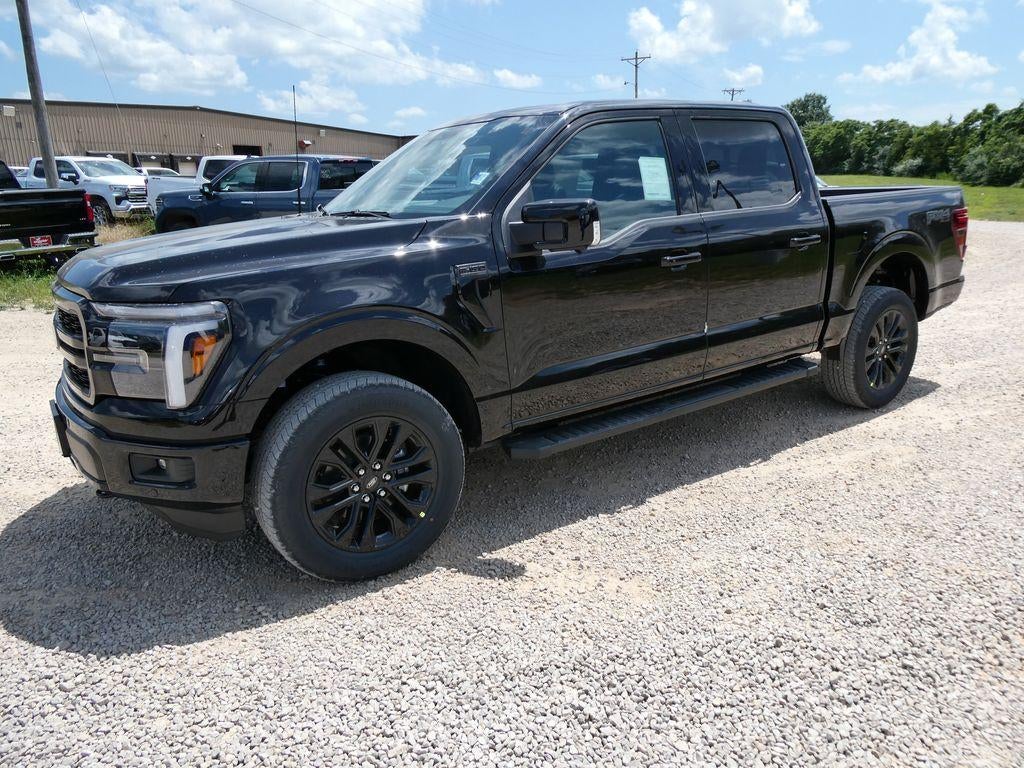 2026 Ford F-150 LARIAT 4WD SuperCrew 5.5' Box