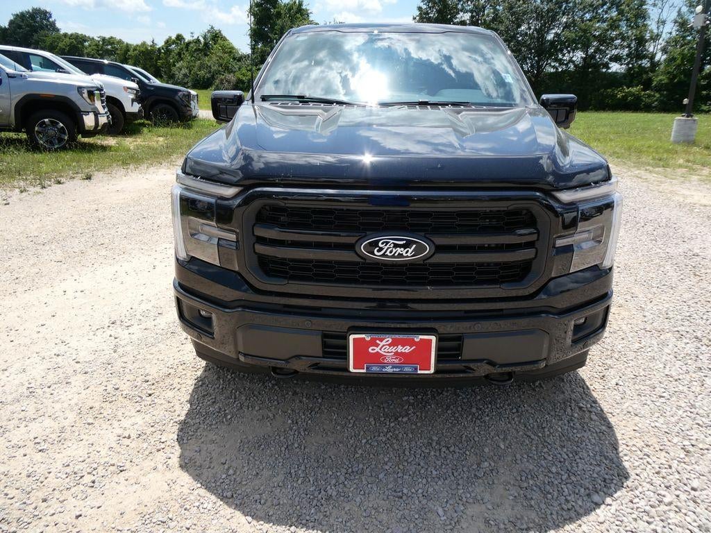 2026 Ford F-150 LARIAT 4WD SuperCrew 5.5' Box