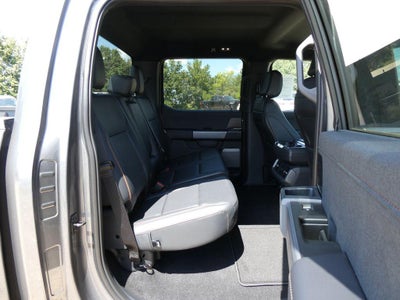 2026 Ford F-150 LARIAT 4WD SuperCrew 5.5' Box
